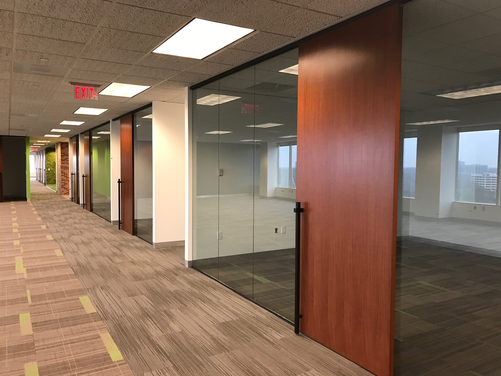 Transforming Wood Door Installations: A Case Study with dormakaba MUTO Sliding Systems by slidinghardware.com