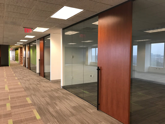 Transforming Wood Door Installations: A Case Study with dormakaba MUTO Sliding Systems by slidinghardware.com